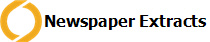 Newspaper Extracts